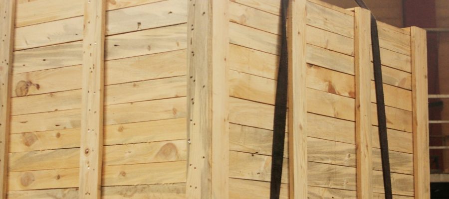 Ahşap Palet Sandık